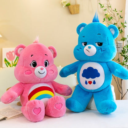 3 color Teddy bear