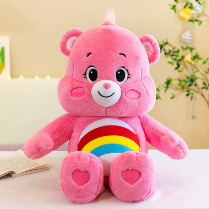 3 color Teddy bear