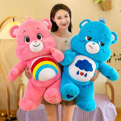 3 color Teddy bear