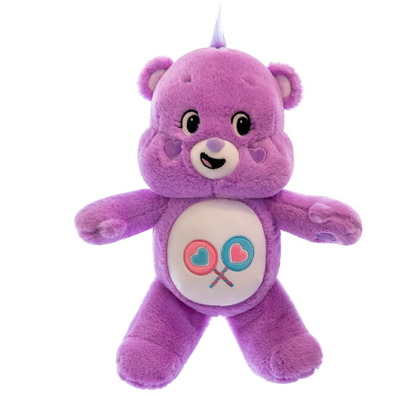 3 color Teddy bear