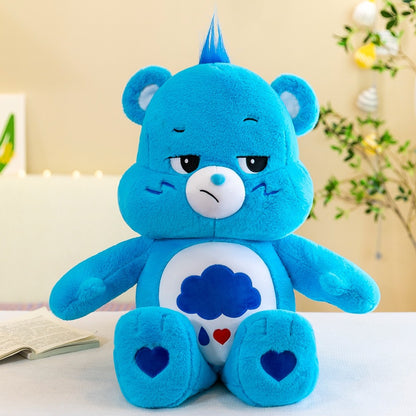 3 color Teddy bear