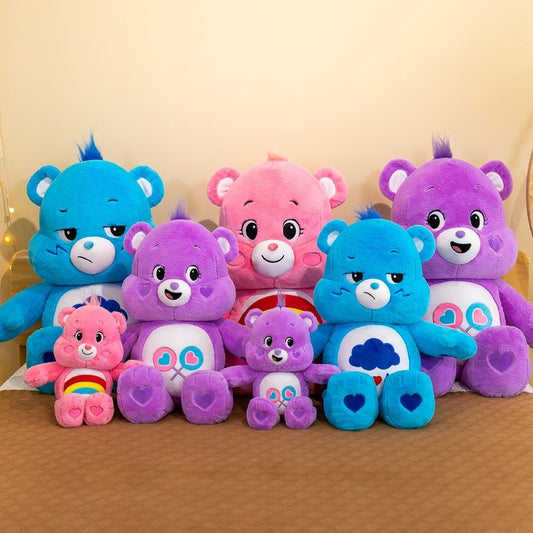 3 color Teddy bear
