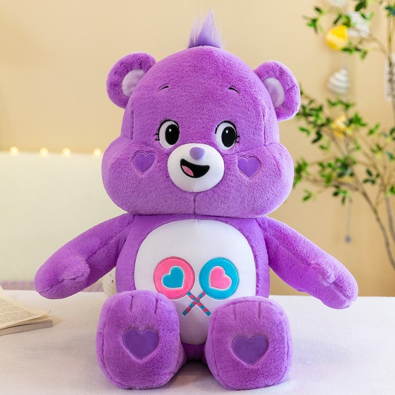 3 color Teddy bear