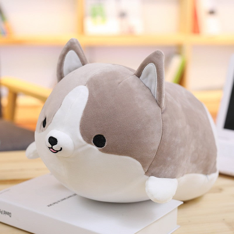 Corgi pillow