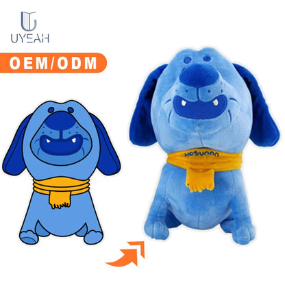 Factory OEM High Quality Plushie Stuffed Plush Toys Soft Animal Doll Plush Toys Manufacturer Gifts For Children