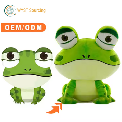 Custom Animals Stuffed Plush Toys