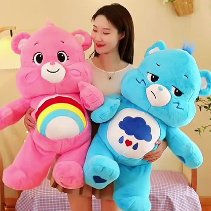 3 color Teddy bear